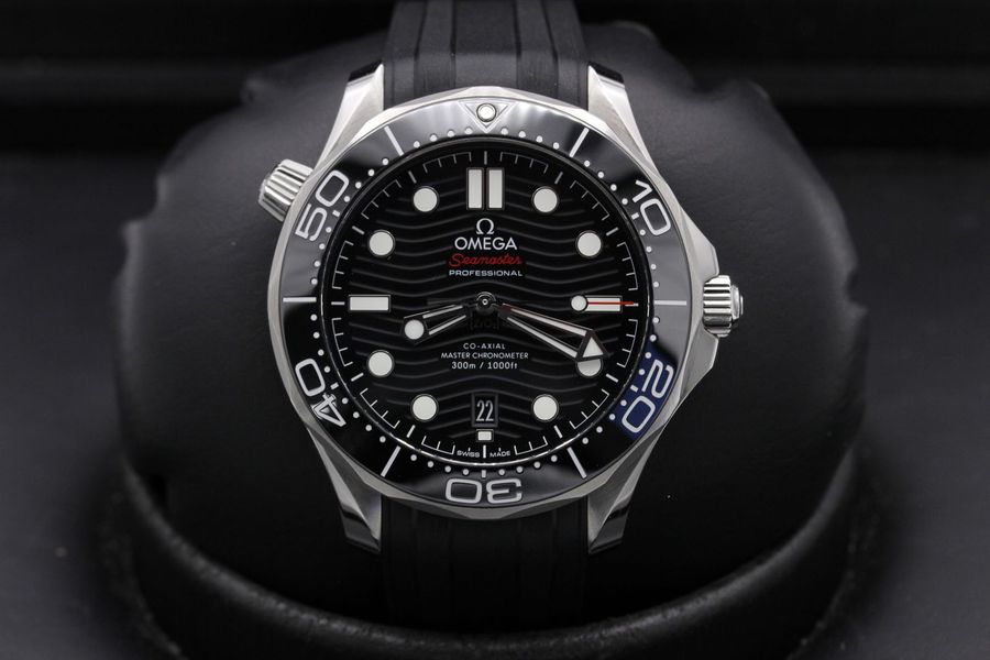 Omega Seamaster Diver 300m 210.32.42.20.01.001